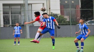 Yunusemre Belediyespor bir puanı 90+3te aldı