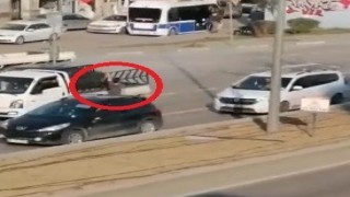 Yüreklerin ağza geldiği anlar