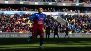 Yusuf Yazıcı, Rusyada kendini buldu!