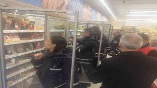 Zabıta ekibinden ‘fiyat denetimi