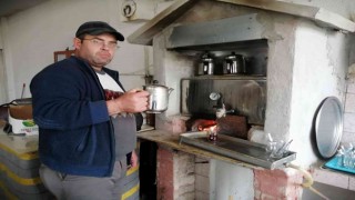 Zamlara çözümü odun ateşinde buldu