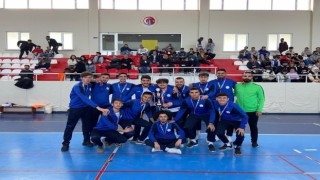 ZBEÜ; Ünilig Salon Futbolu Süperlig yolcusu
