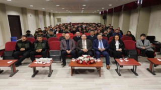 ZBEÜde Dirginede bir devlet ormanı işletmesi denemesi konferansı