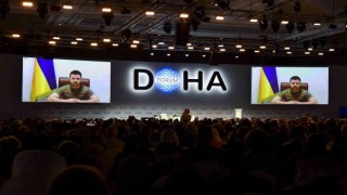 Zelenskiy: “Ukraynalı Müslümanlar, Ramazan ayında ellerinde silahlarla ülkesini korumak zorunda kalacak