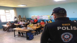 Zonguldakta 10 bin 274 öğrenciye SİBERAY eğitimi verildi