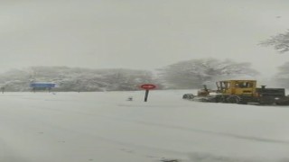 Zonguldakta 99 köyün yolu ulaşıma kapandı