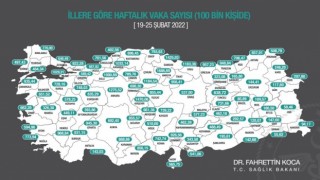 Zonguldakta vaka sayılarında düşüş sürüyor