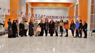 Zumba ve cimnastik salonu hizmete sunuldu