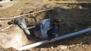 1 aydır yapılamayan onarım 1 günde yapıldı
