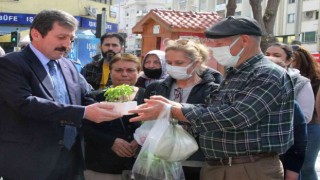 1 milyon ata tohumu toprakla buluşuyor