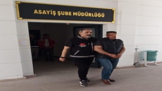 1 milyon liralık temizlik malzemesiyle kaçan şüpheliler yakalandı