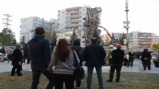 11 kişiye mezar olan apartmanın tutuklu müteahhidi: “Ölmeden çıkarsam dua edeceğim”