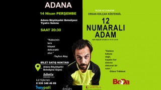 12 Numaralı Adam Adanalılarla buluşuyor