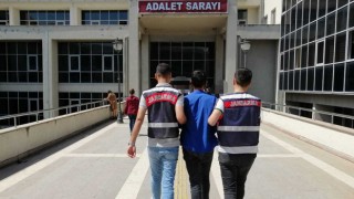 12 yıl 2 ay hapis cezasıyla aranan şahıs, yakalandı