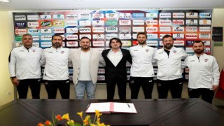 1461 Trabzon, teknik direktör Mehmet Ak ile sözleşme imzaladı