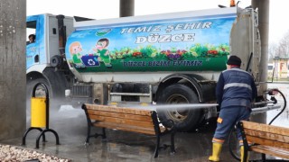 15 bin tona yakın çöp toplandı