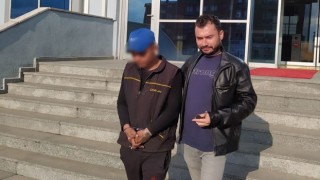 16 yıl hapis cezası ile aranan şahıs, Keşanda yakalandı