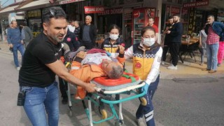 17 suç kaydı bulunan şahıs temizlik işçisini ağır yaraladı