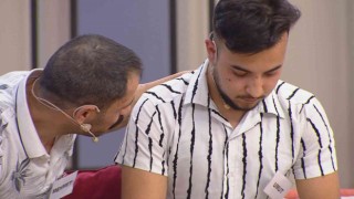 19 yıldır görmediği oğluyla aynı işyerinde çalışmış