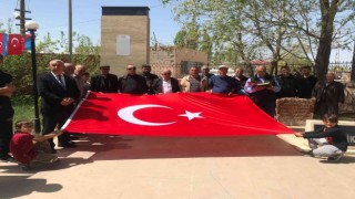 1919 yılında Ermenilerin katlettiği Hakmehmet köyü şehitleri anıldı