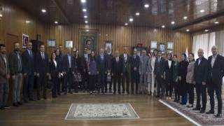 2022 bilimsel teşvik ödülleri sahiplerini buldu
