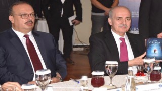 21 Yılda yazılan Bir Cuma günü-Ahi Numan Kurtulmuşa hediye edildi