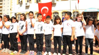23 Nisan Çocuk Bayramı Tüm Osmaniye'de Coşkuyla Kutlandı