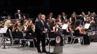 23 Nisan coşkusu notalarla karşılandı