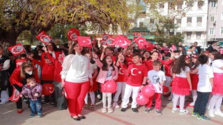 23 Nisan Ulusal Egemenlik ve Çocuk Bayramı Tekirdağda coşkuyla kutlandı