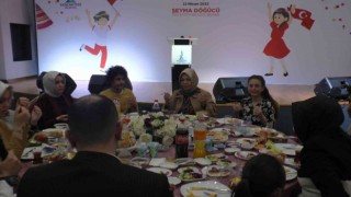 23 Nisanda 750 çocuk Sancaktepede buluştu
