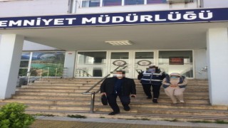 27 yabancı uyruklu kadını iş vaadiyle kandırarak getirdiği Trabzonda fuhuş yaptırdı ama polisten kaçamadı