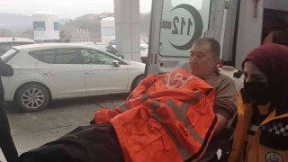 3 gündür kayıp olan adam kayalıklarda saklanırken bulundu