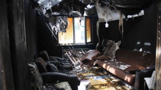 3 yaşındaki çocuğun çakmakla oyunu 3 evi kül etti