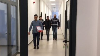 300 bin liralık saat ve telefon çaldı, İstanbulda yakalandı