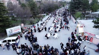 4 bin vatandaş Uluönderde bereketi paylaştı