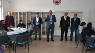 4 günlük ara tatil soru çözüm kampı