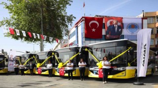 41 sarı limon sefere başladı