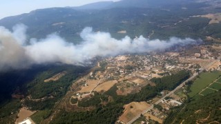 430 hektarlık orman yangını sanığına 5 yıl hapis