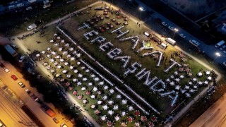 5 bin 500 vatandaş aynı sofrada buluştu