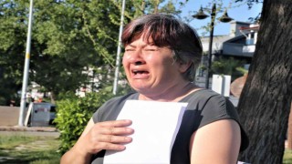 50 bin TL ödül ile aradığı oğlundan 103 gündür haber alamayan anne gözyaşlarına boğuldu