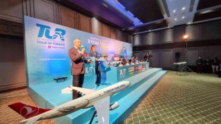 57. Cumhurbaşkanlığı Türkiye Bisiklet Turu başlıyor