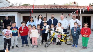 6. Elo Satranç Turnuvasında ödüller sahiplerini buldu