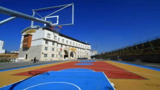 70 okula basketbol sahası yapılacak