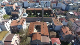 800 yıldır İslama hizmet eden Sinop Alâeddin Camii