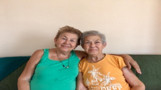 81 yaşındaki ikizlerin kaderi kalp kapağında da birleşti