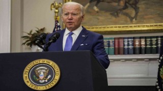 ABD Başkanı Biden, Kongreden Ukrayna için 33 milyar dolarlık ek finansman talep etti