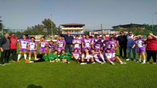 Adana 01 Kadın Futbol Kulübü Play Offta