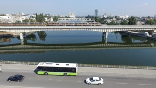 Adana'da Otobüs ve metro ücretsiz!