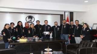 Adanalı şefler Kozanda