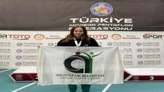 Adapazarı Belediyesi sporcuları Avrupa Kupası kadrosuna seçildi